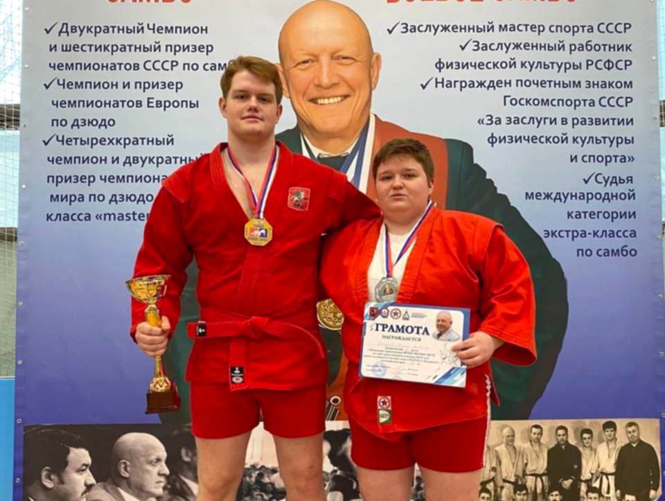 Алматинский турнир ФГБОУ ВО НИУ МГСУ по самбо и боевому самбо, посвящённый памяти ЗМС СССР И.Л. Ципурского прошёл 24 февраля.